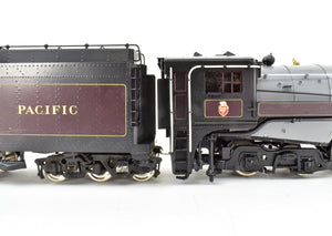 HO Brass PFM - Tenshodo CPR - Canadian Pacific Railway 4-6-4 Class H-1e #2860 Royal Hudson FP