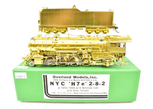 HO Brass OMI - Overland Models NYC - New York Central H-7e 2-8-2