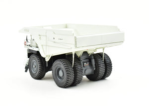 HO Brass OHS Models Terex Mining MT-4400 872.1 260 Ton Mine Truck With Philippi Hagenbuch Coal Body