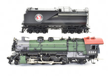 Load image into Gallery viewer, HO Brass CON W&amp;R Enterprises GN - Great Northern O-6 - 2-8-2 - Version 2 FP #3364
