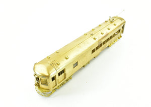 HO Brass Oriental Limited Indiana Railroad Electric Coach RPO #375-377