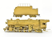 Load image into Gallery viewer, HO Brass OMI - Overland Models CB&amp;Q - Burlington Route O-4 2-8-2 NWSL Gearbox Upgrade
