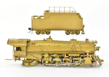 Load image into Gallery viewer, HO Brass OMI - Overland Models CB&amp;Q - Burlington Route O-4 2-8-2 NWSL Gearbox Upgrade
