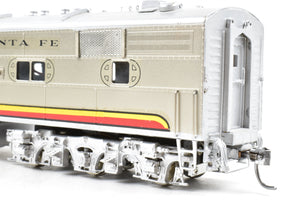 HO Brass OMI - Overland Models, Inc. ATSF - Santa Fe EMD E6B Custom Painted