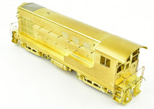 Load image into Gallery viewer, HO Brass OMI - Overland Models Inc.  ATSF/NYC- Santa Fe/New York Central - Fairbanks Morse FM H-12-44 With Cab Overhang
