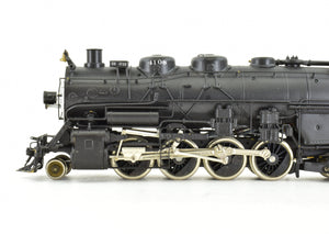 HO Brass PFM - United ATSF - Santa Fe 2-8-4 Berkshire Custom Painted