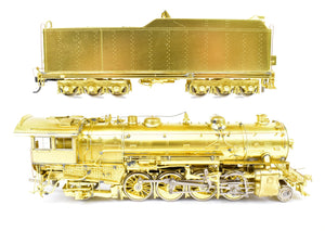 HO Brass OMI - Overland Models NYC - New York Central H-7e 2-8-2