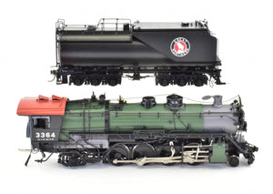 HO Brass CON W&R Enterprises GN - Great Northern O-6 - 2-8-2 - Version 2 FP #3364