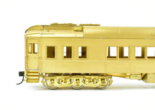 Load image into Gallery viewer, HO Brass TCY - The Coach Yard ATSF - Santa Fe Heavyweight &quot;General Hancock&quot; 10-Section Lounge Plan 3521c
