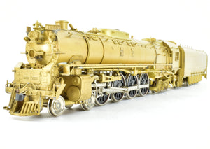 HO Brass Westside Model Co. UP - Union Pacific Class FEF-2 4-8-4