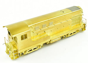 HO Brass OMI - Overland Models Inc.  ATSF/NYC- Santa Fe/New York Central - Fairbanks Morse FM H-12-44 With Cab Overhang
