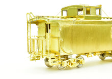 Load image into Gallery viewer, HO Brass OMI - Overland Models, Inc. NKP - Nickel Plate Road No. 0800 (Ex W&amp;LE) Wood Caboose
