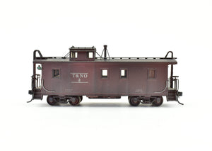 HO Brass PSC - Precision Scale Co. SP/T&NO - Texas & New Orleans C-30-3 Wooden Cupola Caboose CP