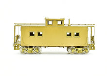 Load image into Gallery viewer, HO Brass NJ Custom Brass - RDG - Reading Wood Caboose
