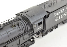 Load image into Gallery viewer, HO Brass PFM - United ATSF - Santa Fe 2-8-4 Berkshire Custom Painted
