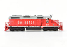 Load image into Gallery viewer, HO Brass Oriental Limited CB&amp;Q - Burlington Route EMD GP20 2000 HP Low Hood Custom Painted
