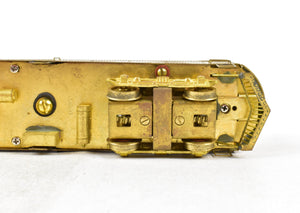 HO Brass Ken Kidder C&LE - Cincinatti & Lake Erie Box Cab Freight Motor AS-IS