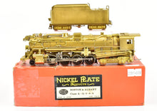 Load image into Gallery viewer, HO Brass NPP - Nickel Plate Products B&amp;A - Boston &amp; Albany Class A-1b 2-8-4
