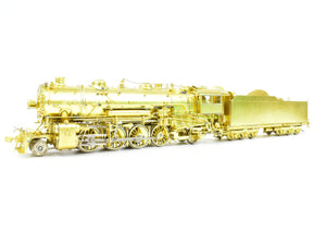 HO Brass OMI - Overland Models NYC - New York Central H-7e 2-8-2