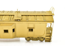 Load image into Gallery viewer, HO Brass NJ Custom Brass Erie Railroad Bay Window Caboose Class C-300
