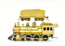 Load image into Gallery viewer, HO Brass Red Ball Howell Day IC - Illinois Central HS-1 #2 &quot;Casey Jones&quot; 4-6-0 Ten Wheeler
