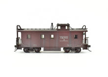 Load image into Gallery viewer, HO Brass PSC - Precision Scale Co. SP/T&amp;NO - Texas &amp; New Orleans C-30-3 Wooden Cupola Caboose CP
