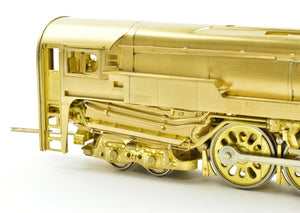 HO Brass Key Imports PRR - Pennsylvania Railroad T-1 DuplexII 4-4-4-4 #5500 Late Version