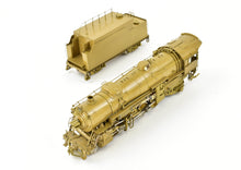 Load image into Gallery viewer, HO Brass OMI - Overland Models CB&amp;Q - Burlington Route O-4 2-8-2 NWSL Gearbox Upgrade
