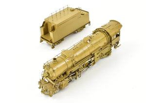 HO Brass OMI - Overland Models CB&Q - Burlington Route O-4 2-8-2 NWSL Gearbox Upgrade