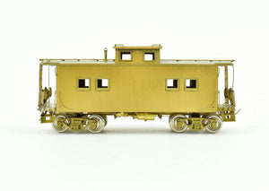 HO Brass NJ Custom Brass - RDG - Reading Wood Caboose