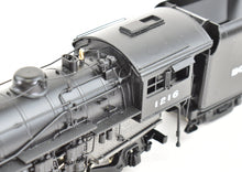 Load image into Gallery viewer, HO Brass CON Key Imports B&amp;A - Boston &amp; Albany H-5j Class 2-8-2 Mikado #1216 Factory Painted
