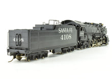 Load image into Gallery viewer, HO Brass PFM - United ATSF - Santa Fe 2-8-4 Berkshire Custom Painted
