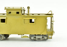 Load image into Gallery viewer, HO Brass OMI - Overland Models, Inc. C&amp;O - Chesapeake &amp; Ohio Wood Caboose
