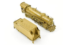 Load image into Gallery viewer, HO Brass OMI - Overland Models CB&amp;Q - Burlington Route O-4 2-8-2 NWSL Gearbox Upgrade
