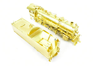 HO Brass OMI - Overland Models NYC - New York Central H-7e 2-8-2