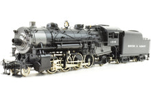 Load image into Gallery viewer, HO Brass CON Key Imports B&amp;A - Boston &amp; Albany H-5j Class 2-8-2 Mikado #1216 Factory Painted
