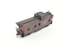 Load image into Gallery viewer, HO Brass PSC - Precision Scale Co. SP/T&amp;NO - Texas &amp; New Orleans C-30-3 Wooden Cupola Caboose CP
