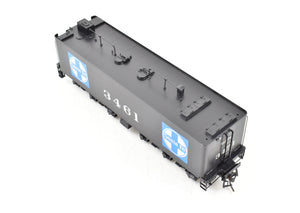 HO Brass CON GPM - Glacier Park Models ATSF - Santa Fe 3460 Class 4-6-4 FP No. 3461 Circa 1941 Special Edition