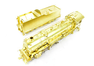 HO Brass OMI - Overland Models NYC - New York Central H-7e 2-8-2