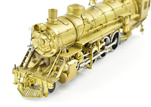 HO Brass Westside Model Co.  B&O - Baltimore & Ohio - Q-4d - 2-8-2