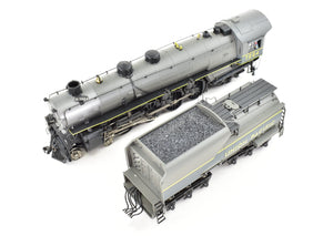 HO CON BLI - Broadway Limited Imports UP - Union Pacific MT-73 4-8-2 QSI DCC and Sound "Greyhound"