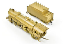 Load image into Gallery viewer, HO Brass OMI - Overland Models CB&amp;Q - Burlington Route O-4 2-8-2 NWSL Gearbox Upgrade
