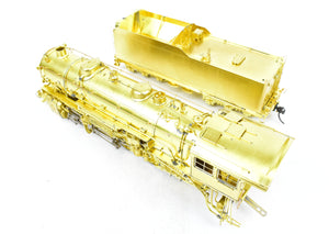 HO Brass OMI - Overland Models NYC - New York Central H-7e 2-8-2