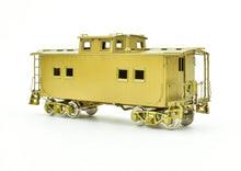 Load image into Gallery viewer, HO Brass NJ Custom Brass - RDG - Reading Wood Caboose
