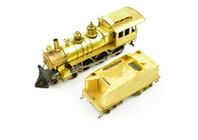 Load image into Gallery viewer, HO Brass Red Ball Howell Day IC - Illinois Central HS-1 #2 &quot;Casey Jones&quot; 4-6-0 Ten Wheeler
