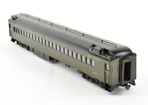 HO Brass Oriental Limited GN - Great Northern 1935 Empire Builder Baggage Mail Express Custom Painted