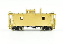 Load image into Gallery viewer, HO Brass NPP - Nickel Plate Products C&amp;O - Chesapeake &amp; Ohio - Steel Caboose
