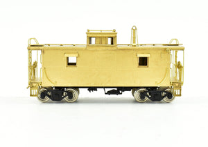 HO Brass NPP - Nickel Plate Products C&O - Chesapeake & Ohio - Steel Caboose