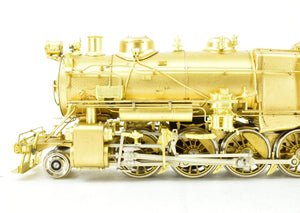 HO Brass Key Imports PRR - Pennsylvania Railroad H-8SC 2-8-0 Consolidation WRONG BOX
