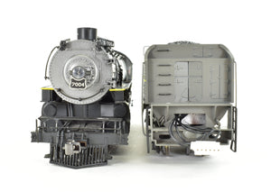 HO CON BLI - Broadway Limited Imports UP - Union Pacific MT-73 4-8-2 QSI DCC and Sound "Greyhound"